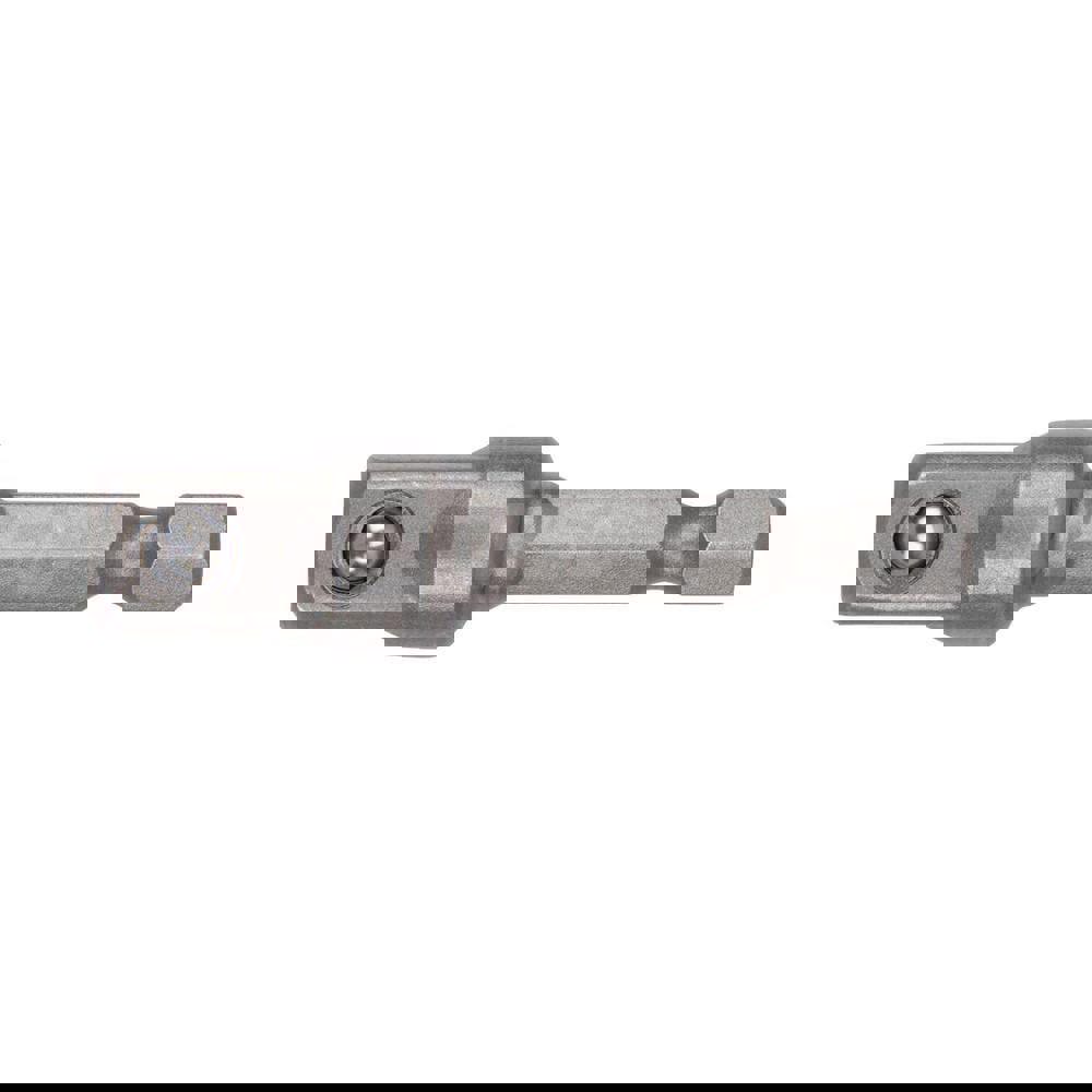 Power Screwdriver Bit: Hex to Square Adapter Bit